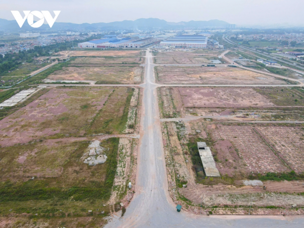 Gần 10 năm đắp chiếu, dự án Logistics hơn 4.000 tỷ đồng ở Bắc Giang sắp hồi sinh