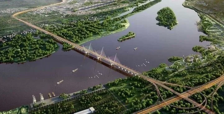 Doanh nghiệp xây dựng từng được Thủ tướng đề nghị tham gia xây cầu Tứ Liên và Ngọc Hồi, muốn đặt trụ sở tại Bắc Ninh