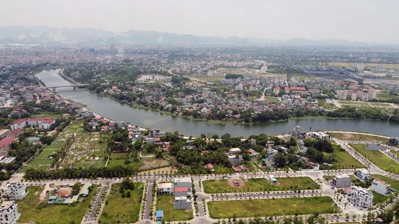 Hà Nam điều chỉnh địa giới hành chính và thành lập loạt đô thị mới