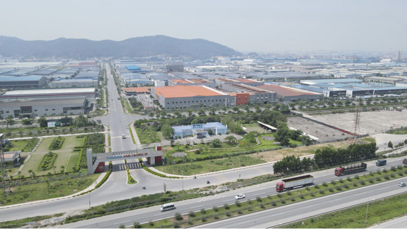 Tỉnh Bắc Giang sắp có thêm khu công nghiệp gần 257ha