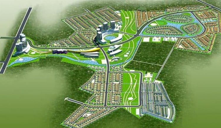 Bắc Ninh: Đẩy nhanh tiến độ thực hiện dự án đầu tư xây dựng KĐT Hồng Hạc – Xuân Lâm