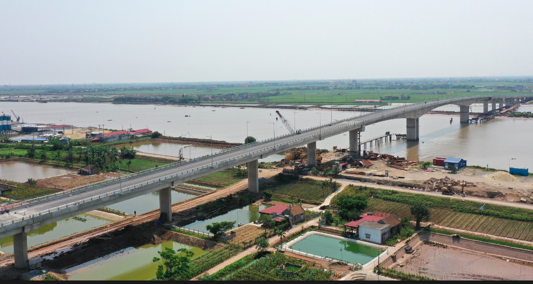 Dự án cao tốc Ninh Bình – Hải Phòng qua Ninh Bình: Tìm nhà thầu cho gói thầu lớn gần 4.200 tỷ đồng