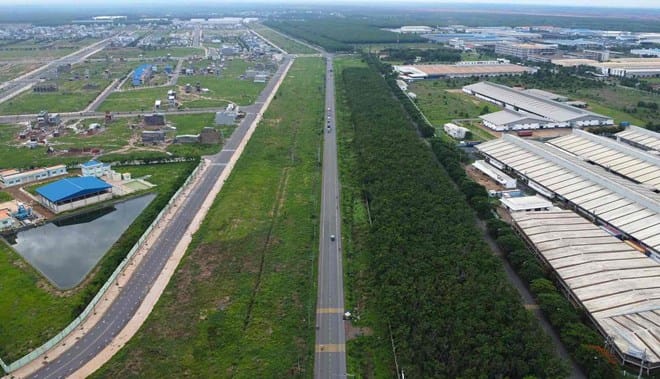 Mở rộng tuyến đường dài 30km nối 2 huyện của tỉnh Đồng Nai