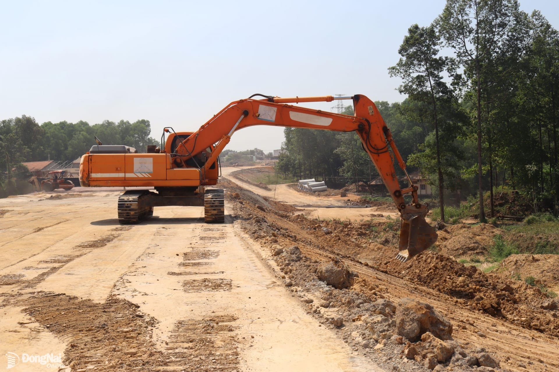 Xác định được vị trí, nguồn cung cho 5,17 triệu mét khối đất đắp cho 2 dự án cao tốc Biên Hòa – Vũng Tàu và Vành đai 3 đoạn qua Đồng Nai