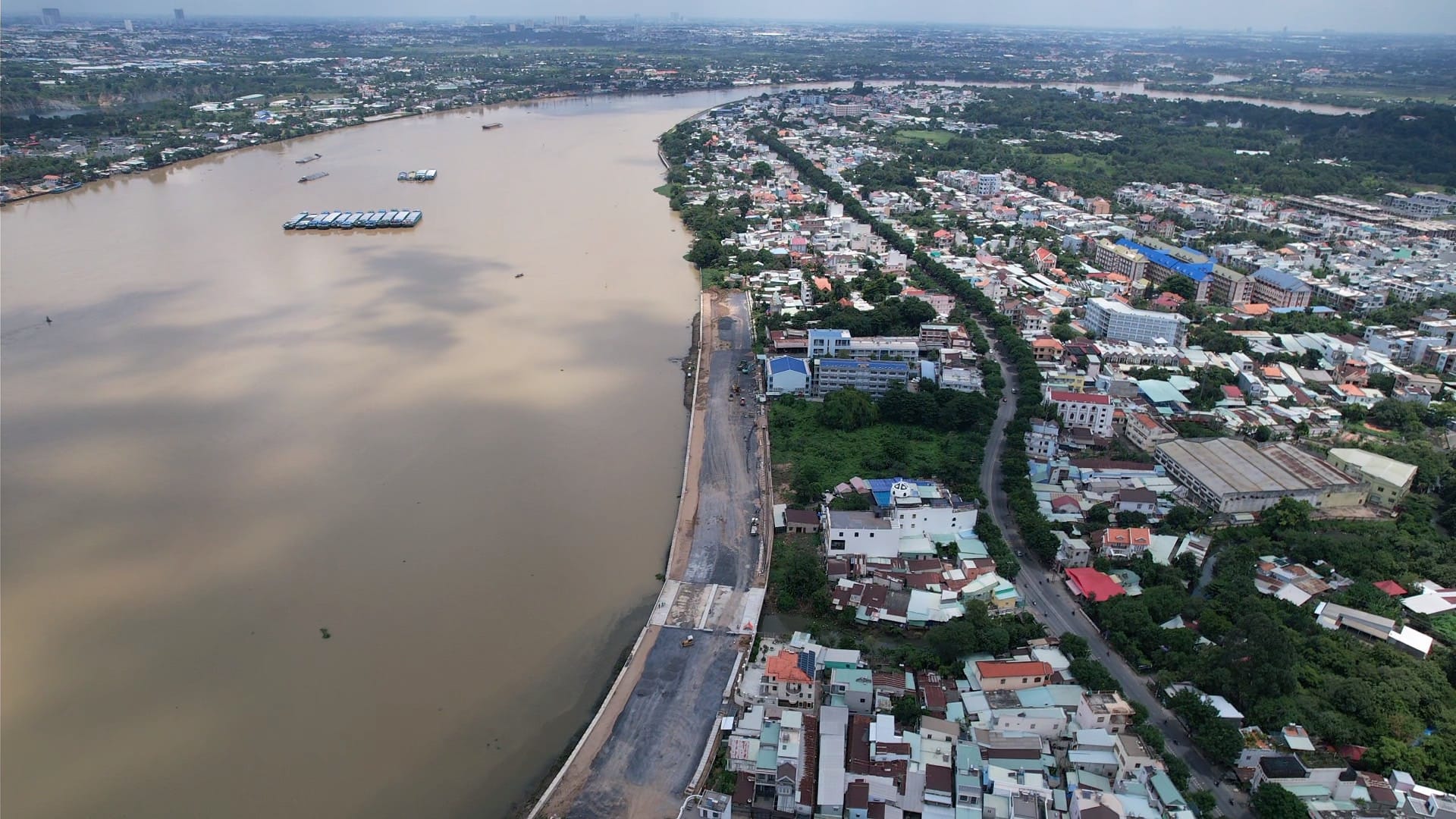 Vì sao Đồng Nai kiến nghị đưa 4 dự án “khủng” ra khỏi danh mục công trình, dự án trọng điểm?