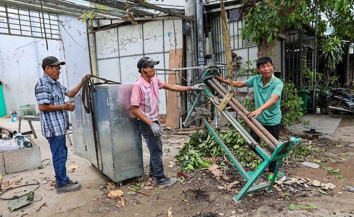 Đồng Nai: 1.000 hộ dân bàn giao mặt bằng dự án cao tốc Biên Hòa – Vũng Tàu