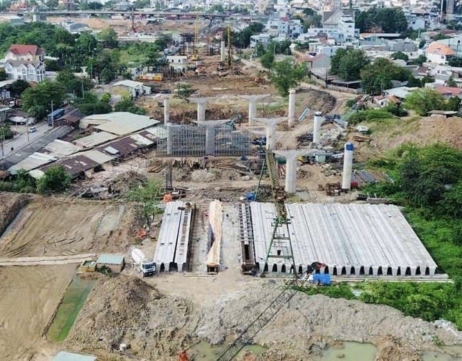 Bình Dương: Đẩy nhanh tiến độ dự án Vành đai 3 Thành phố Hồ Chí Minh