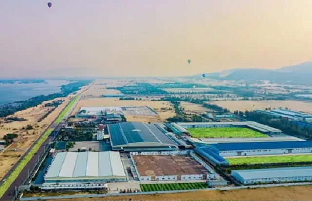 Bình Định: 350 tỷ đồng đầu tư dự án nhà máy sản xuất hàng nội thất