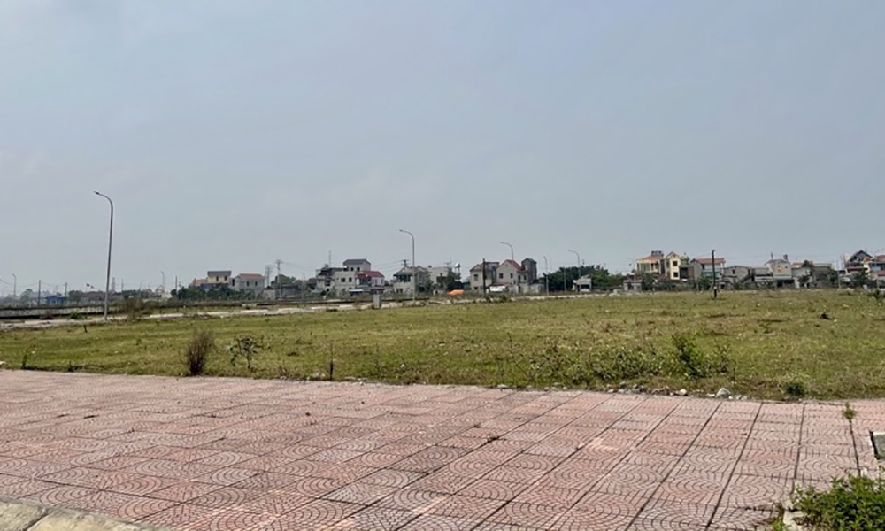 Ninh Bình: Đẩy nhanh tiến độ triển khai dự án nhà ở xã hội tại phường Ninh Khánh