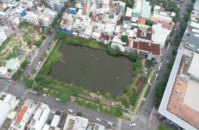 Nguyên nhân 3 dự án nghìn tỷ bỏ hoang trên vàng ở thành phố Đà Nẵng