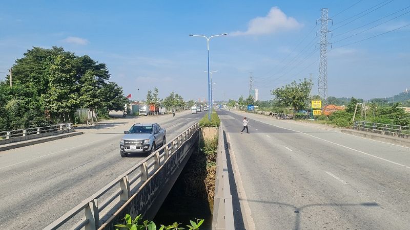 Giao Becamex lập đề xuất Dự án PPP đầu tư hoàn thiện đường Mỹ Phước – Tân Vạn