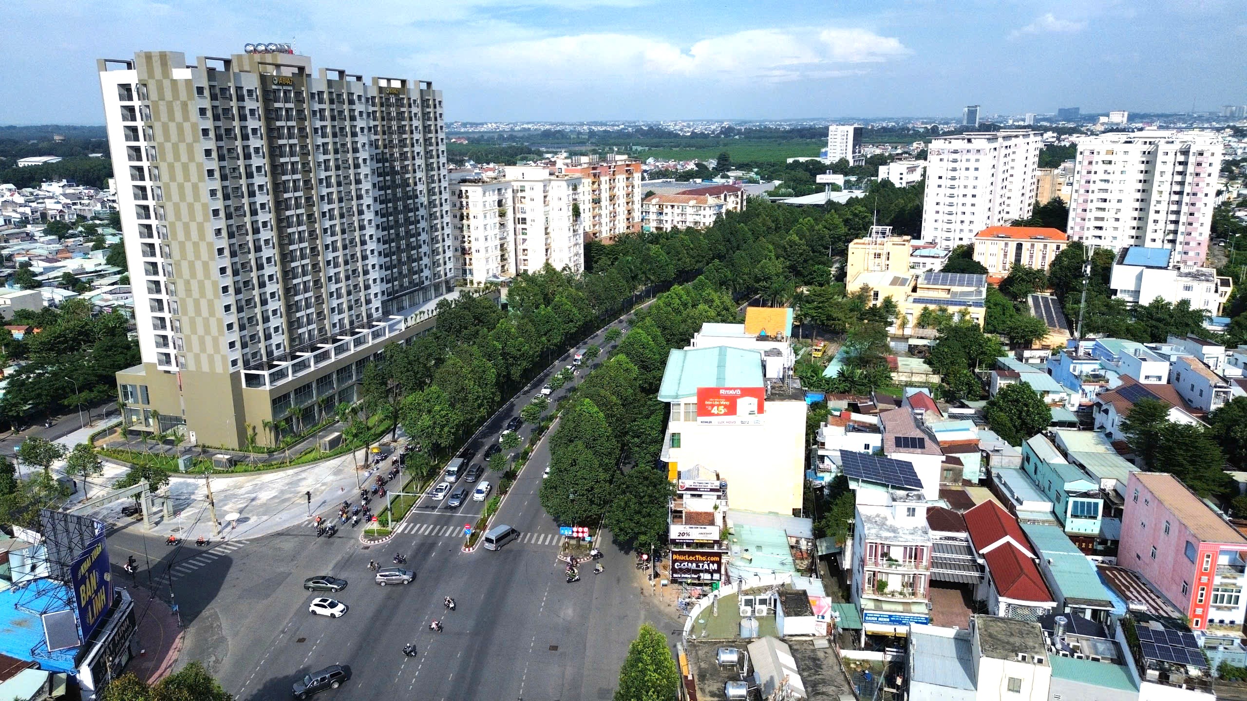 Đồng Nai chuẩn bị hơn 1.000 ha đất xây dựng nhà ở xã hội