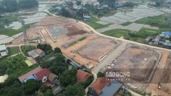 Khu tái định cư đường nghìn tỉ xây dựng ì ạch, dân lao đao vì đi thuê nhà ở tạm