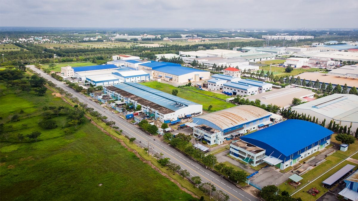 Bắc Giang sẽ có thêm khu công nghiệp hơn 1.800 tỷ đồng