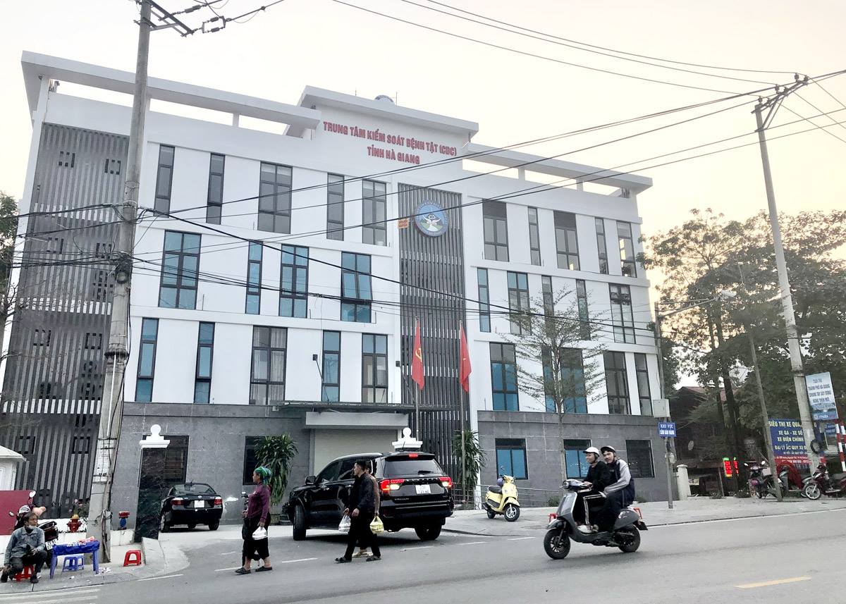 Hà Giang đẩy mạnh đầu tư hạ tầng nâng cao năng lực y tế cơ sở