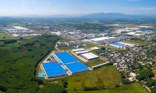 Doanh nghiệp FDI đổ bao nhiêu tiền vào VSIP Quảng Ngãi?