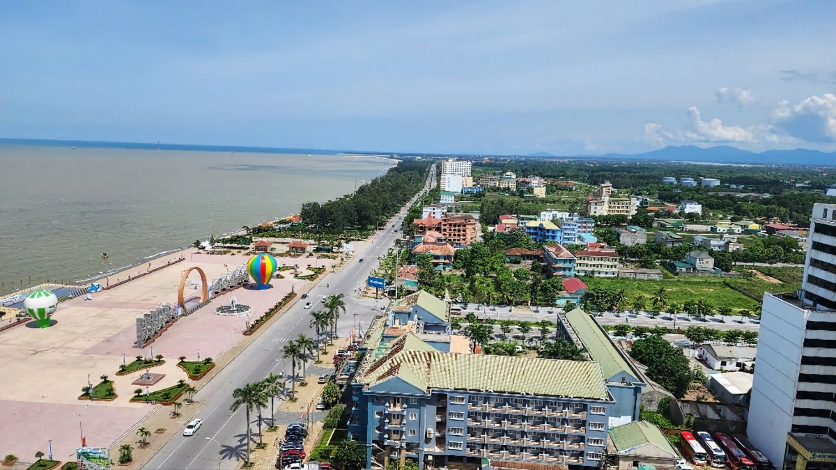Nghệ An: Xây dựng thành phố Vinh trở thành đô thị biển thông minh, hiện đại