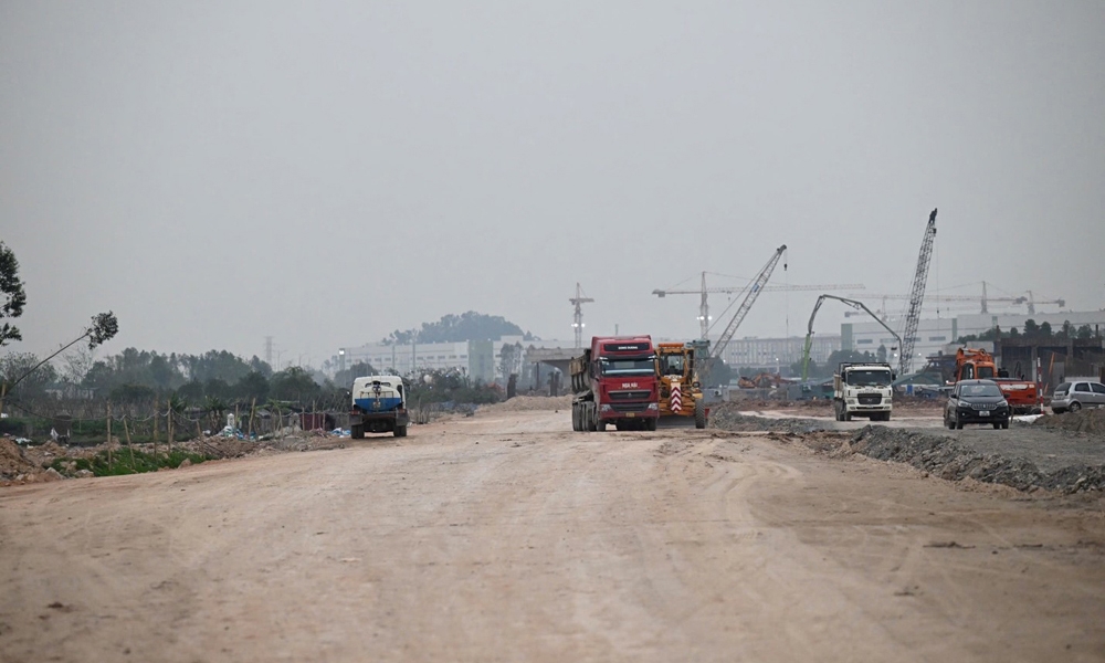 Bắc Ninh: “Gỡ vướng” cho các dự án giao thông trọng điểm