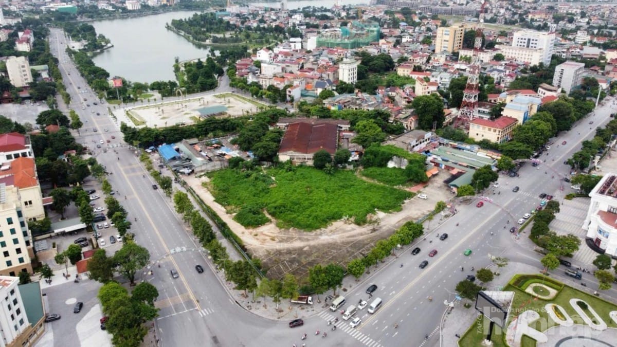 Tỉnh Phú Thọ chấp thuận chủ trương xây dựng “Tháp Hùng Vương” ở trung tâm thành phố