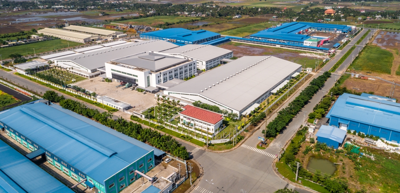 Thêm một dự án vốn đăng ký 6 triệu USD đầu tư vào Khu công nghiệp Hòa Phú