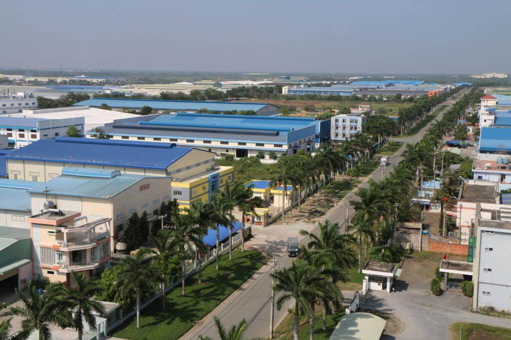 Sonadezi đề xuất mở rộng đầu tư KCN Tân Đức 1.200 tỷ đồng tại Bình Thuận