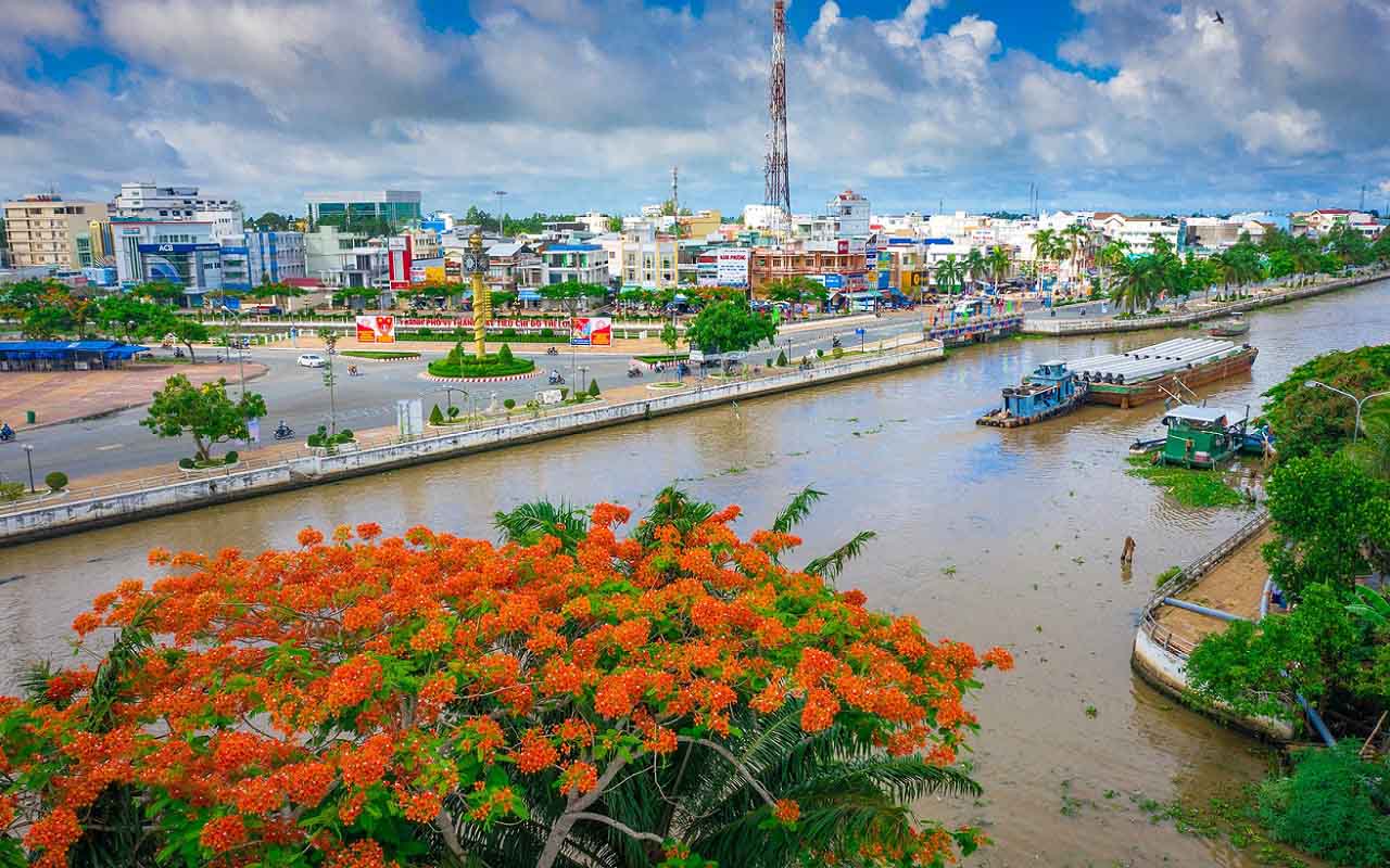 Hậu Giang: Sắp duyệt quy hoạch khu đô thị hơn 650ha, từng “qua tay” hai “ông lớn” bất động sản