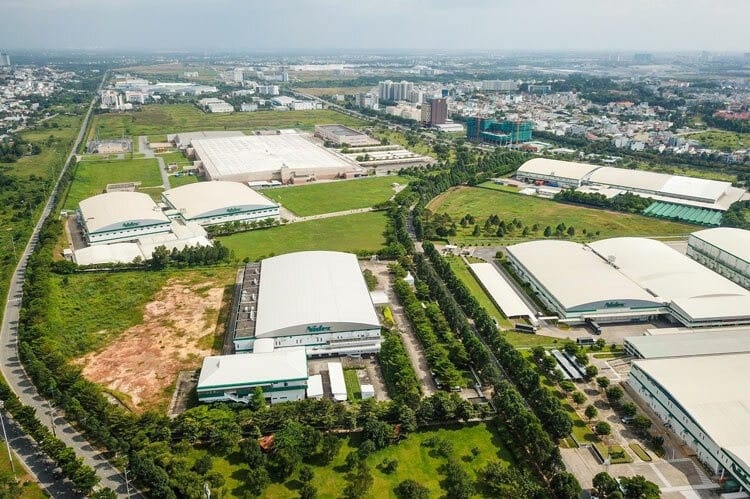 VSIP muốn khởi công dự án khu công nghệ cao hơn 8.800 tỷ đồng tại Hà Nam năm nay