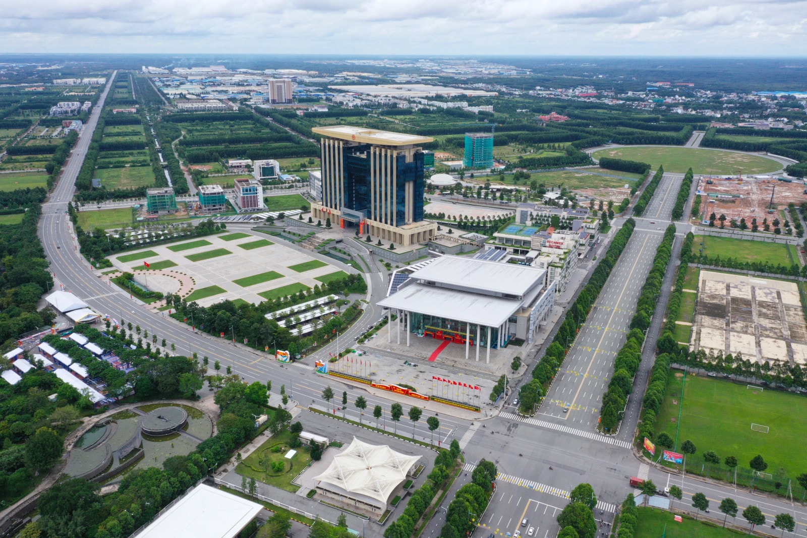 Bình Dương đặt mục tiêu có ít nhất 110.000 doanh nghiệp vào năm 2030