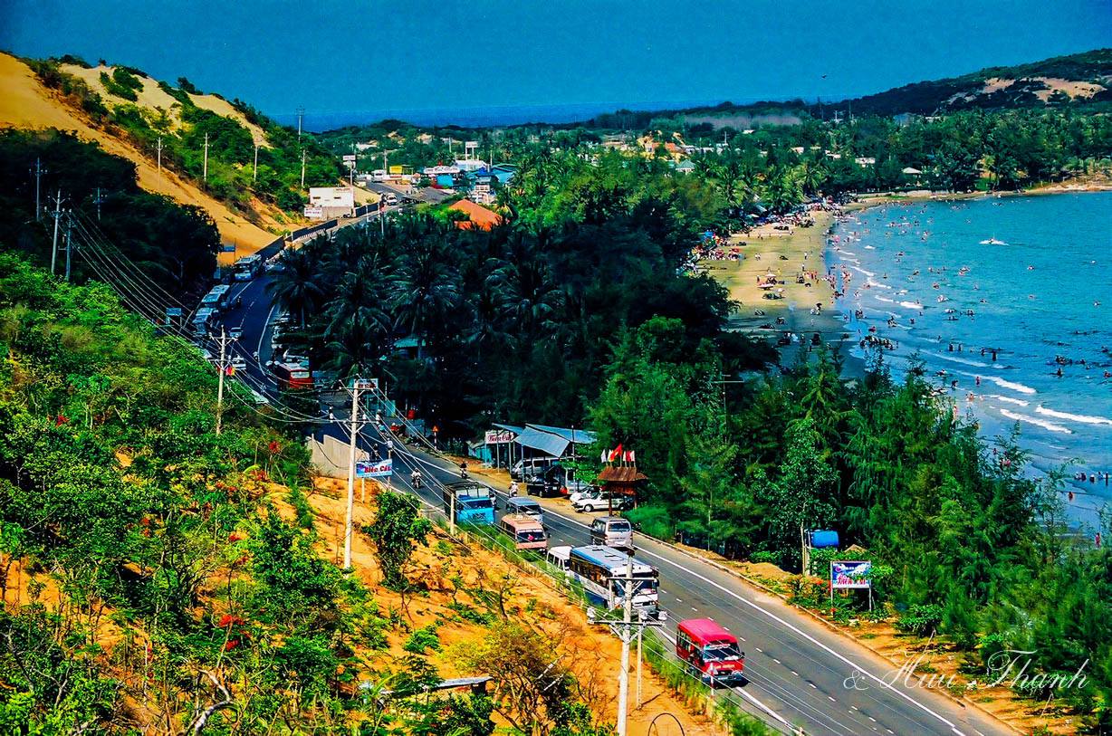 Bình Thuận: Xây dựng Mũi Né thành trung tâm du lịch mang tầm quốc tế