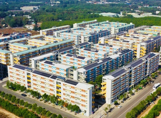Ninh Bình: Dự kiến đầu tư 1.844 tỷ đồng xây dựng nhà ở xã hội giai đoạn 2025-2030