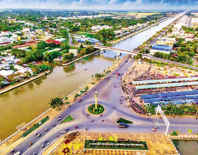 Hậu Giang, Kiên Giang phải quyết liệt xử lý các dự án chậm tiến độ