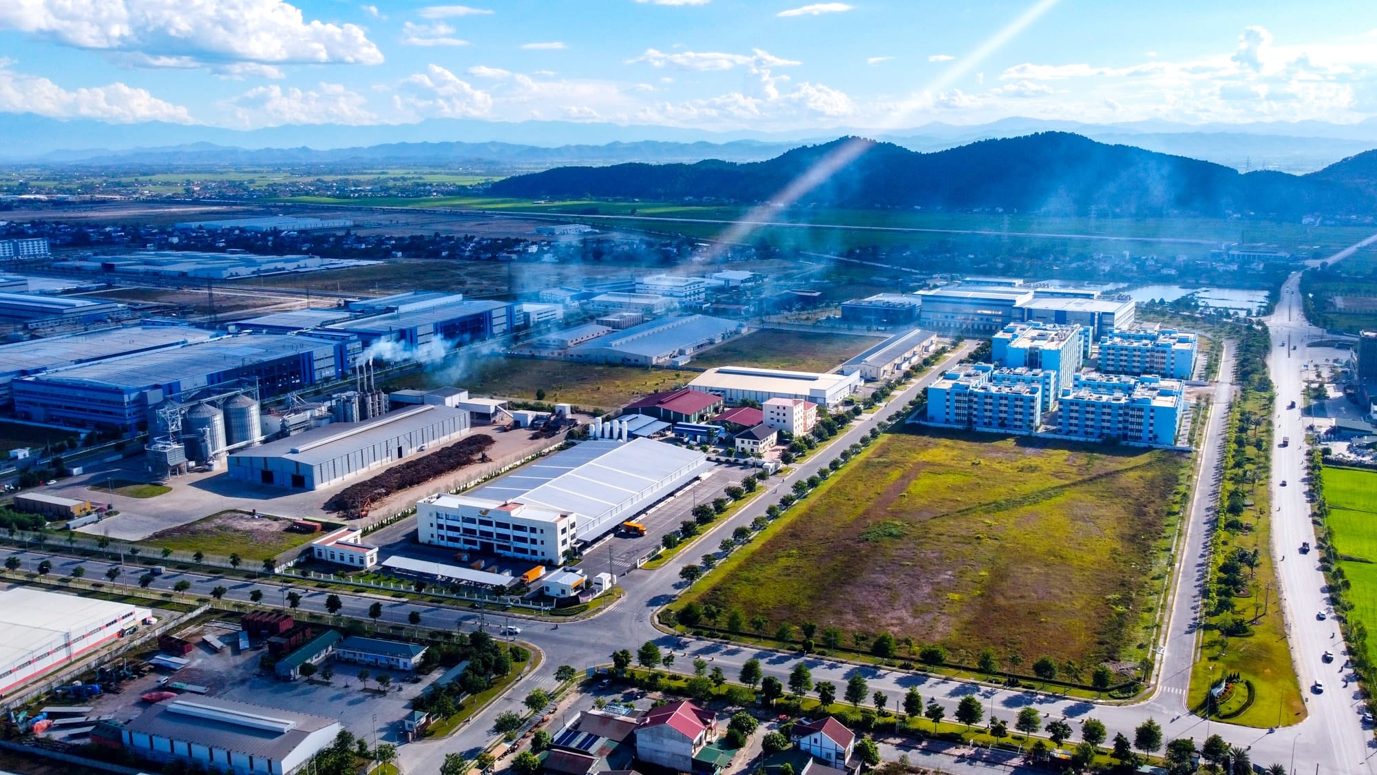 8 dự án FDI hơn 2,2 tỷ USD ‘tiếp sức’ cho Nghệ An đạt mục tiêu tăng trưởng GRDP 10,5% năm 2025