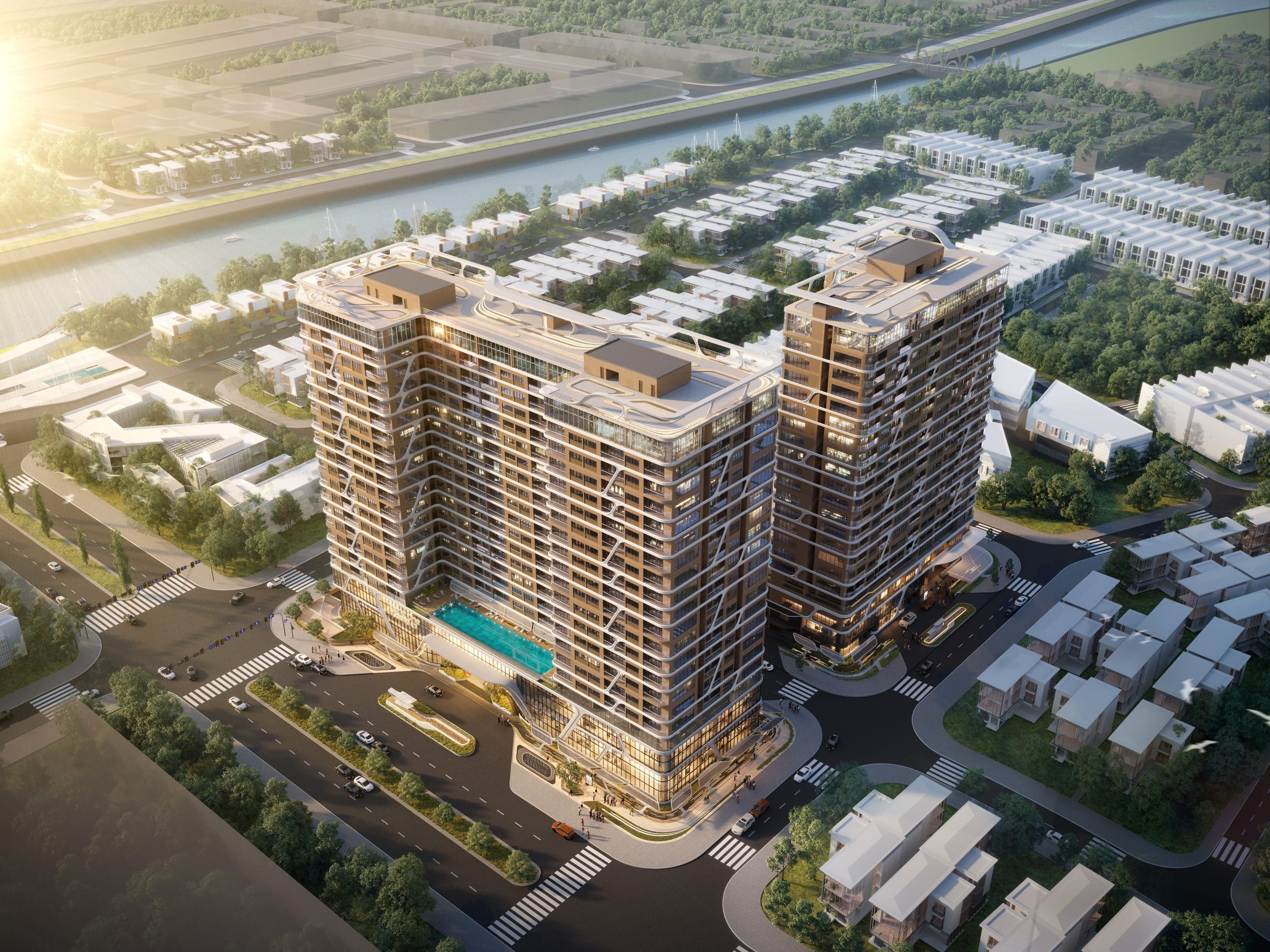 Regal Group sắp triển khai khu phức hợp hạng sang Regal Complex tại Đà Nẵng