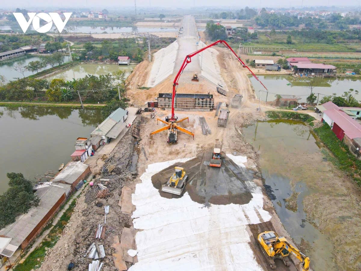 Bắc Ninh phê duyệt chủ trương xây cầu 1.700 tỷ đồng nối sang Bắc Giang