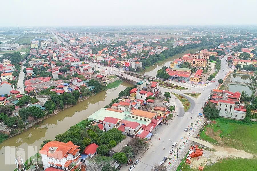 Hà Nam sắp có Khu đô thị mới Tượng Lĩnh gần 14.000 tỷ đồng