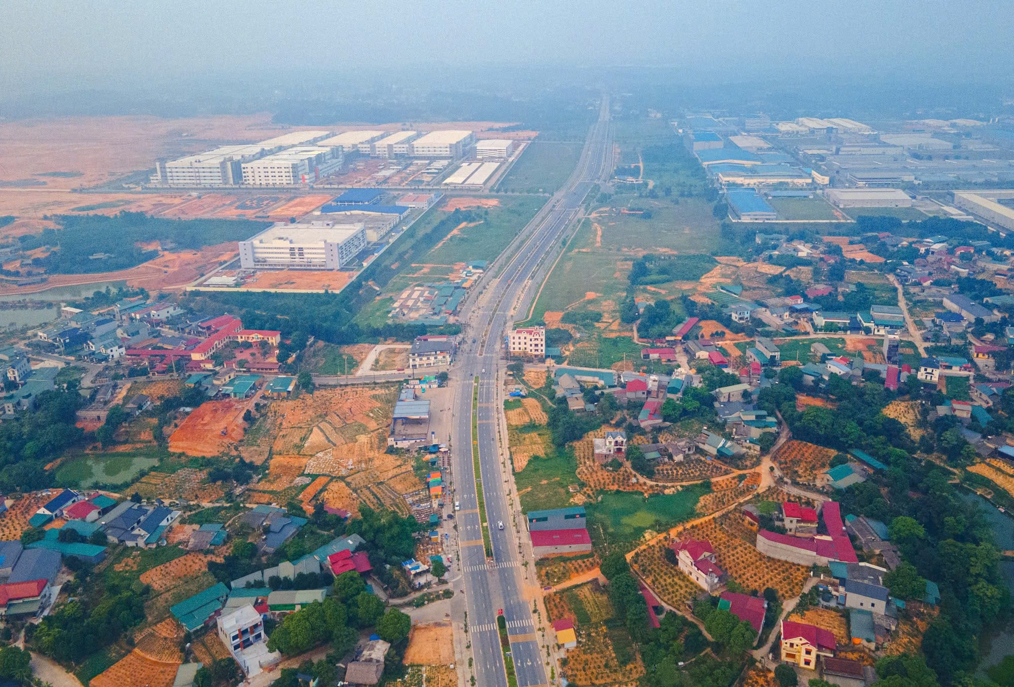 Thị xã lâu đời nhất Việt Nam tại Phú Thọ sắp ‘cất cánh’ lên thành phố: Là làng cổ thuần nông 122 năm tuổi nơi tả ngạn sông Hồng