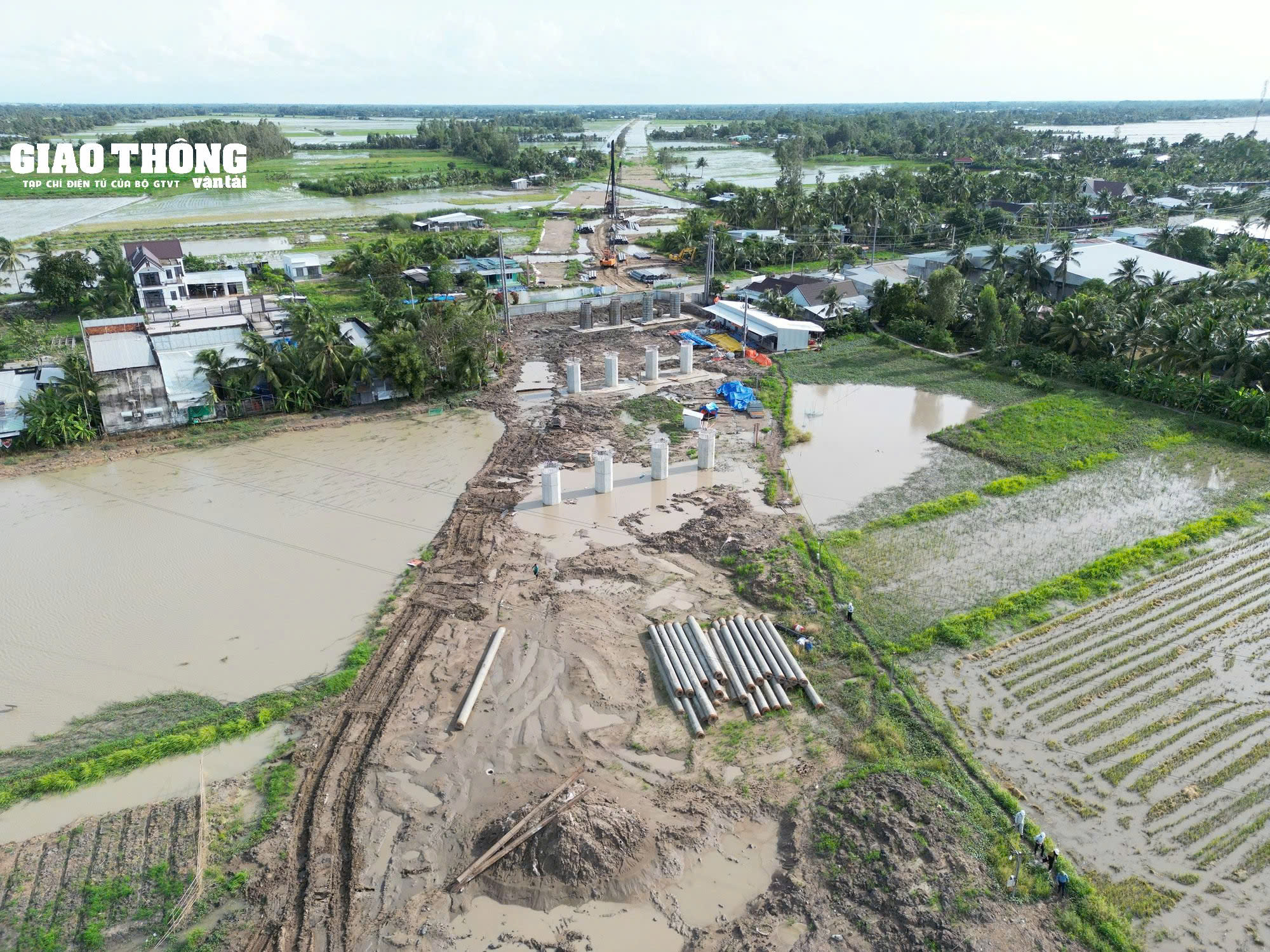 Đồng lòng, phấn đấu hết mình hoàn thành dự án cao tốc Cần Thơ – Hậu Giang và Hậu Giang – Cà Mau