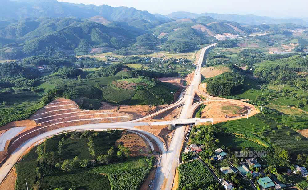 Thống nhất phương án điều chỉnh dự án cao tốc Tuyên Quang – Hà Giang