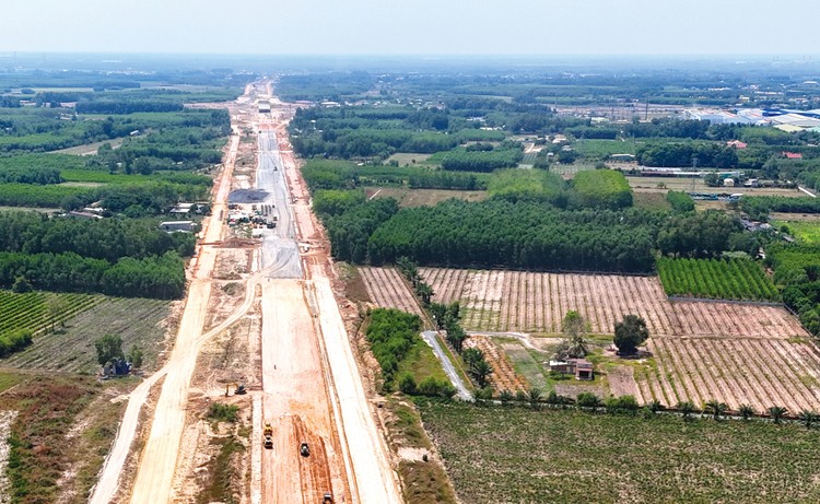 Chưa tìm đủ nhà thầu xây đường nối vào cao tốc Biên Hoà – Vũng Tàu
