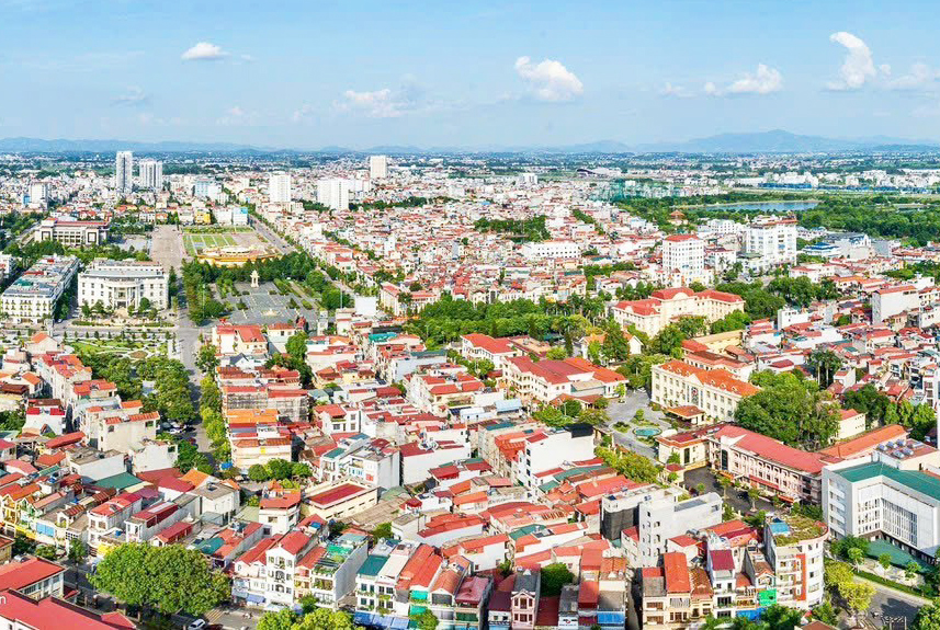 Tập đoàn của Bầu Hiển sẽ đầu tư loạt dự án hạ tầng, năng lượng tái tạo, logistic, nông nghiệp công nghệ cao tại “thủ phủ” công nghiệp phía Bắc