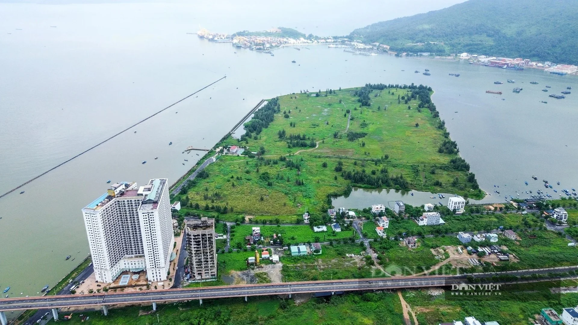 ‘Siêu dự án’ 3 mặt giáp biển ở Đà Nẵng được huy động vốn thế nào?