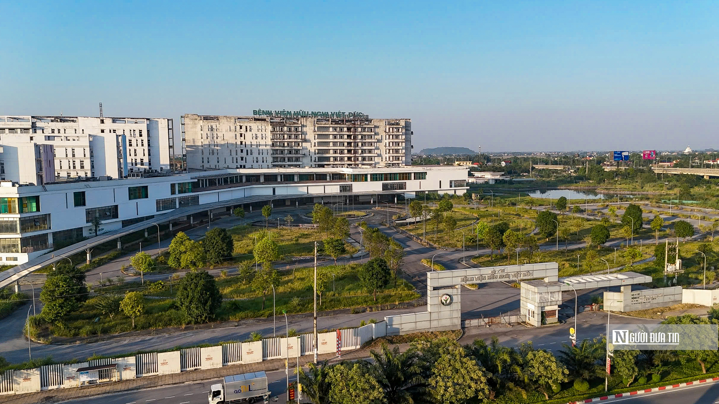 3 nguyên nhân khiến 2 bệnh viện nghìn tỷ ở Hà Nam “đắp chiếu” 10 năm