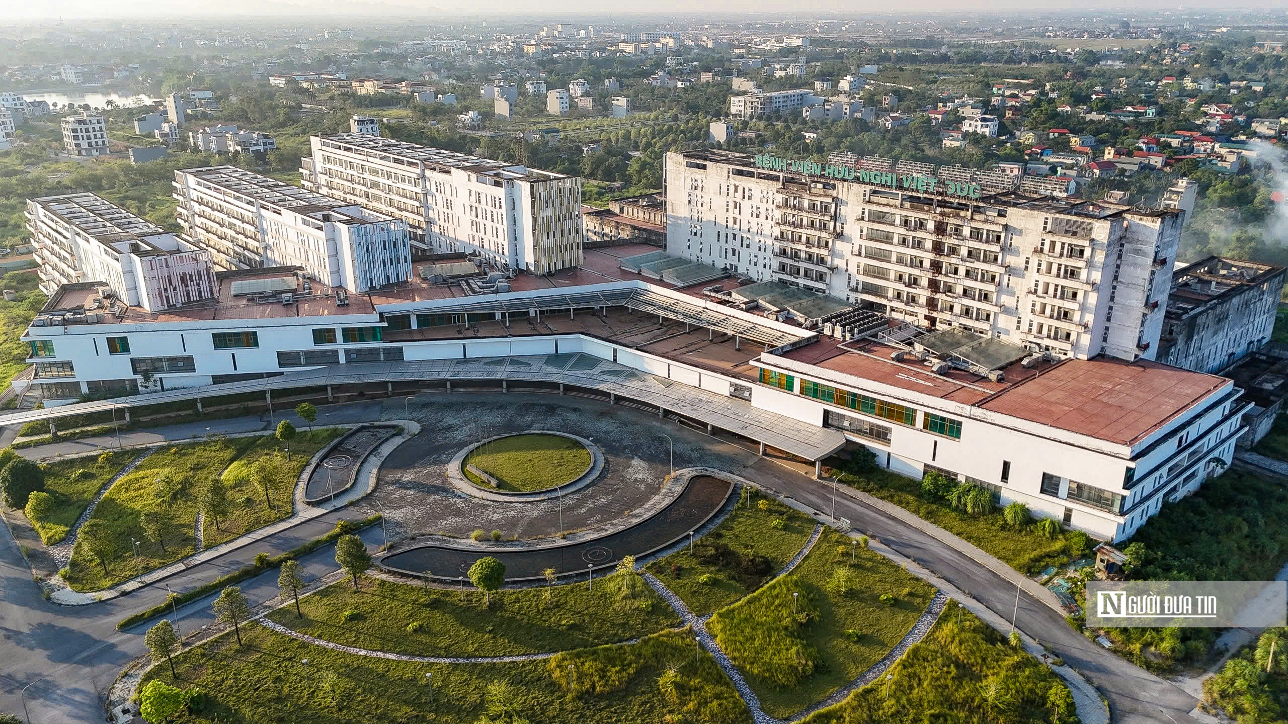 Sai phạm, lãng phí hàng nghìn tỉ đồng tại 2 bệnh viện ở Hà Nam
