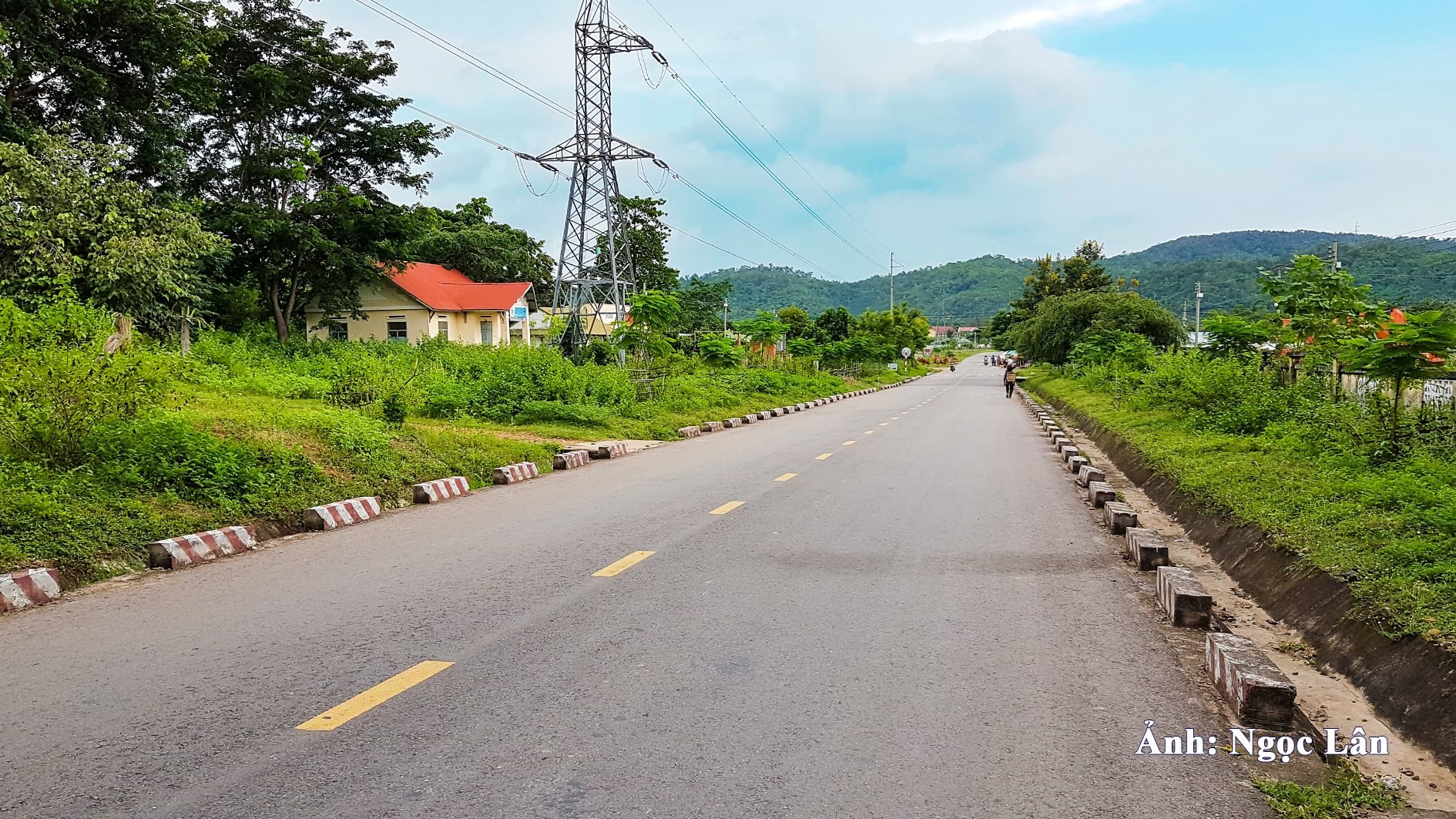 Từ quốc lộ 28B, mở rộng “cửa ngõ” hướng ra biển