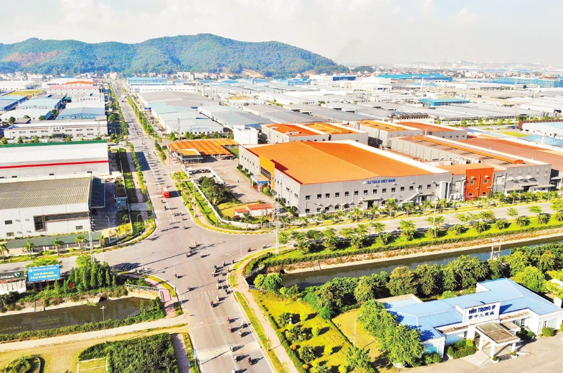 Bắc Giang: Có thêm 6 khu công nghiệp