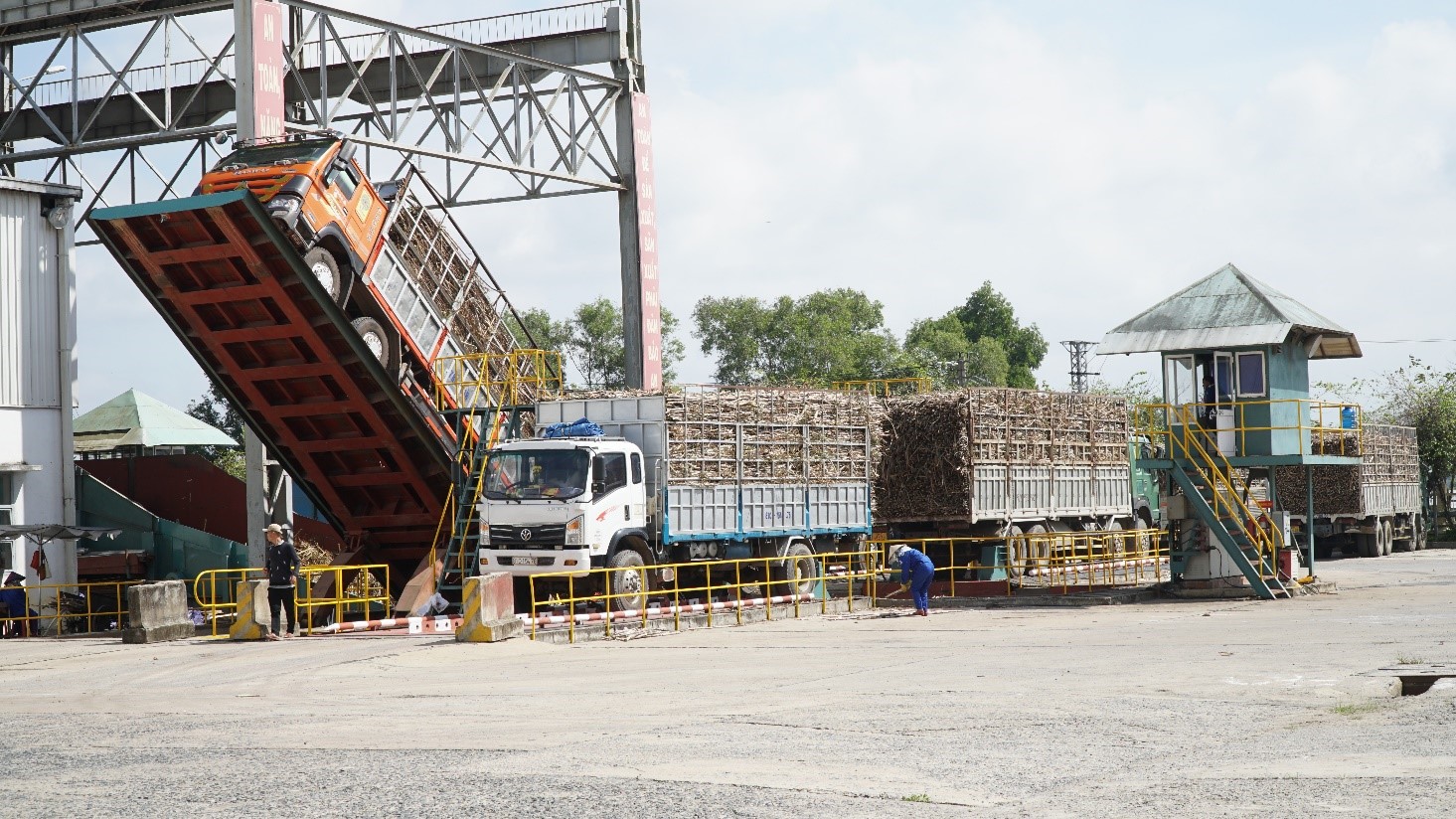 Đường Quảng Ngãi (QNS): Đầu tư 4.000 tỷ đồng cho mở rộng cụm dự án Mía – Đường – Điện An Khê