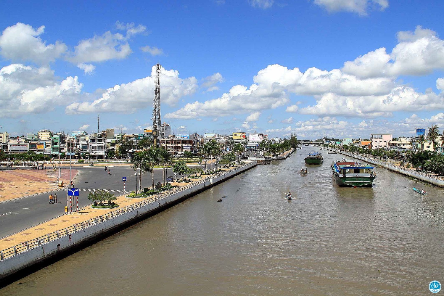 Hậu Giang ra tối hậu thư cho dự án nhà ở chậm tiến độ và nợ tài chính 30 tỷ ở khu trung tâm