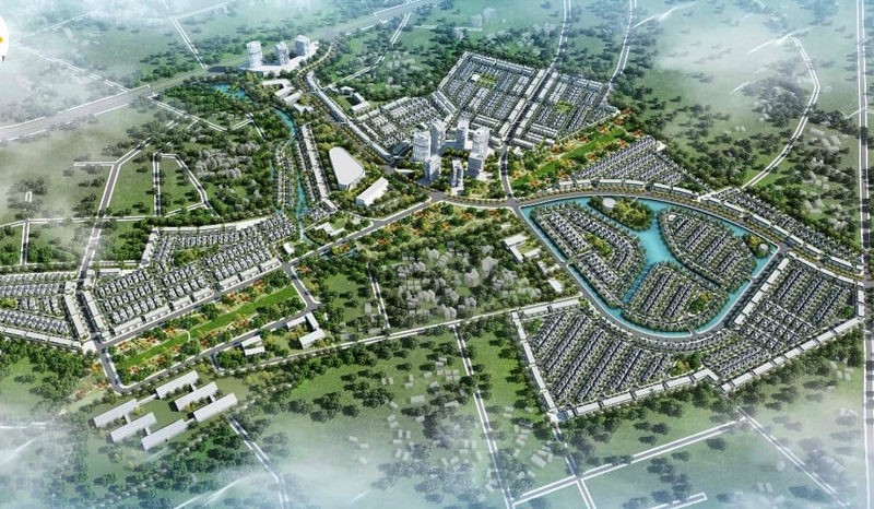 Khởi công khu đô thị 27.000 tỉ đồng tại Bắc Ninh