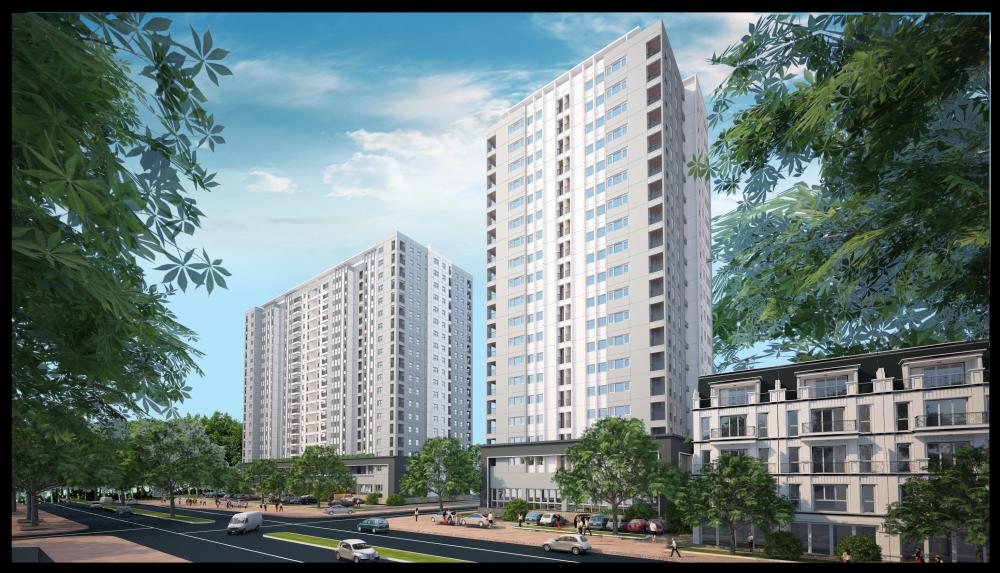 Hai dự án nhà ở thương mại sai mục đích sử dụng đất tại Bắc Ninh