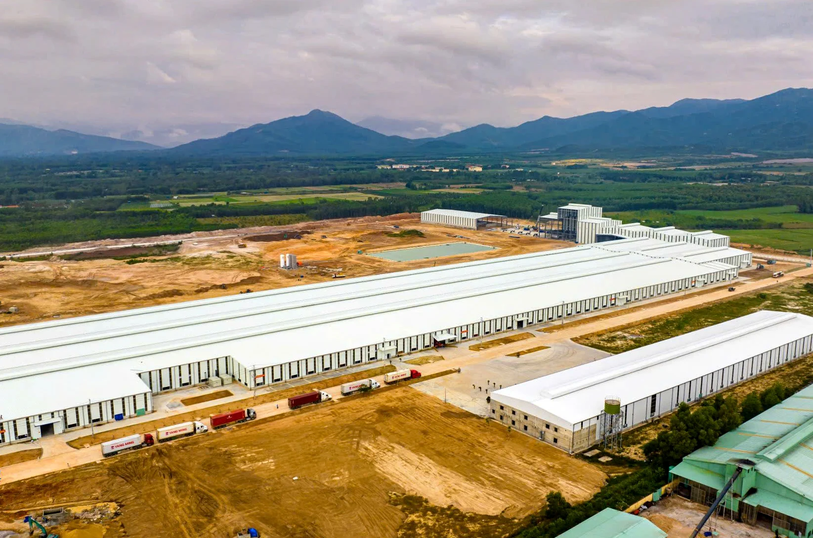 Bình Định tìm nhà đầu tư cho loạt cụm công nghiệp trăm tỷ
